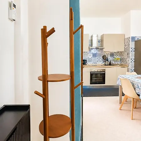 Apartment Vento Blu 159 *