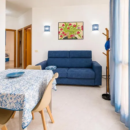 Apartment Vento Blu 159 San Vito Lo Capo