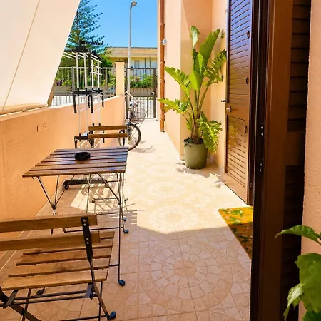 Apartment Vento Blu 159 San Vito Lo Capo